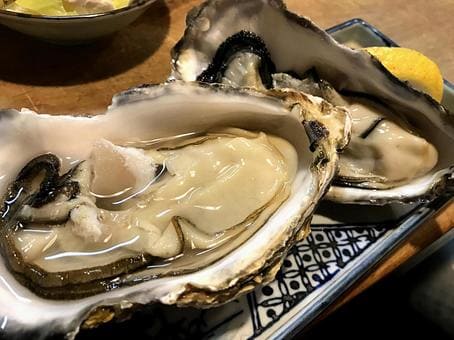 牡蠣,イメージ