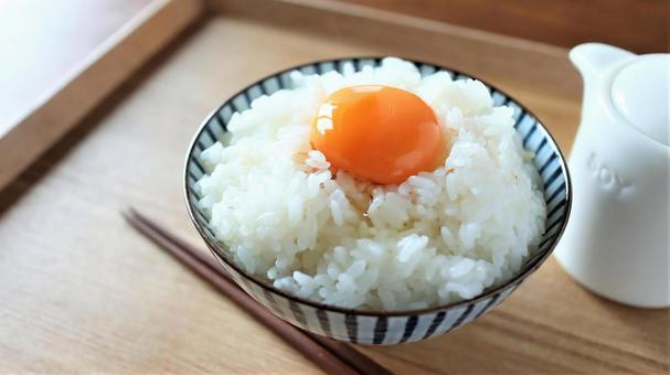 卵かけごはん,イメージ