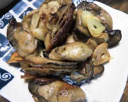 牡蠣料理,イメージ