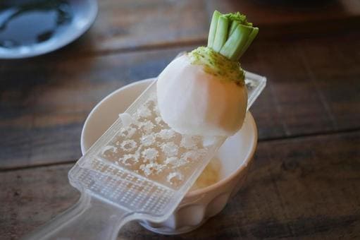 大根おろし,イメージ