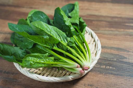 ほうれん草,イメージ