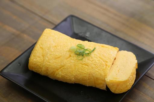 玉子焼き,イメージ