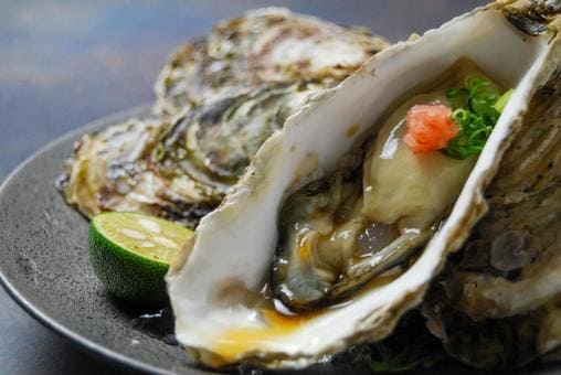 牡蠣,イメージ