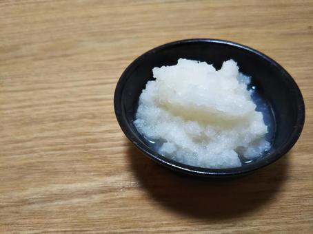 大根おろし,イメージ