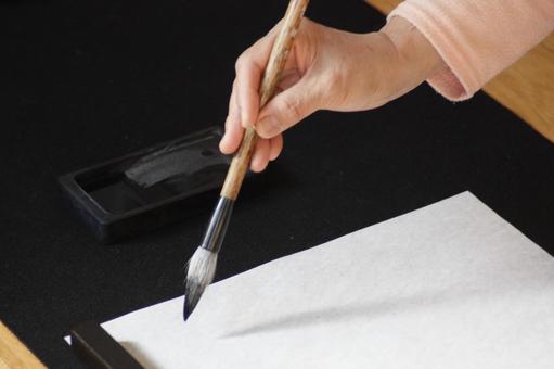 書道,イメージ