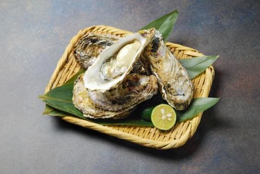 牡蠣,イメージ