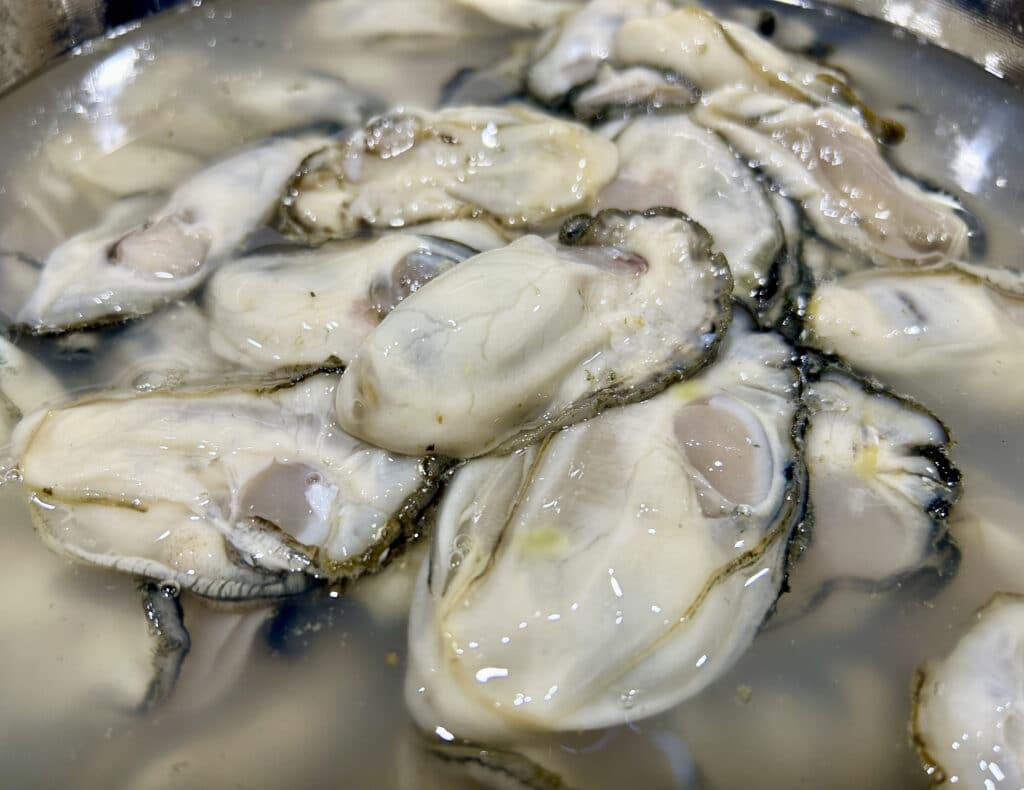 むき身（生食用・加熱用）